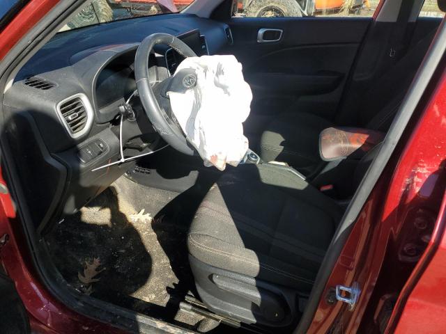 2023 HYUNDAI VENUE SEL KMHRC8A38PU276947