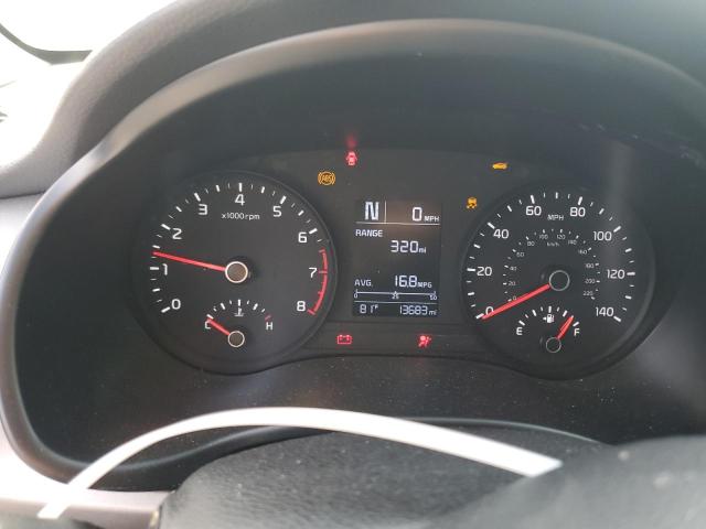 2023 KIA RIO LX - 3KPA24AD8PE606316