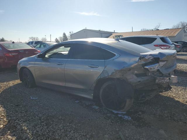Vin: 1c3cccabxgn115843, lot: 44623645, chrysler 200 limited 20162