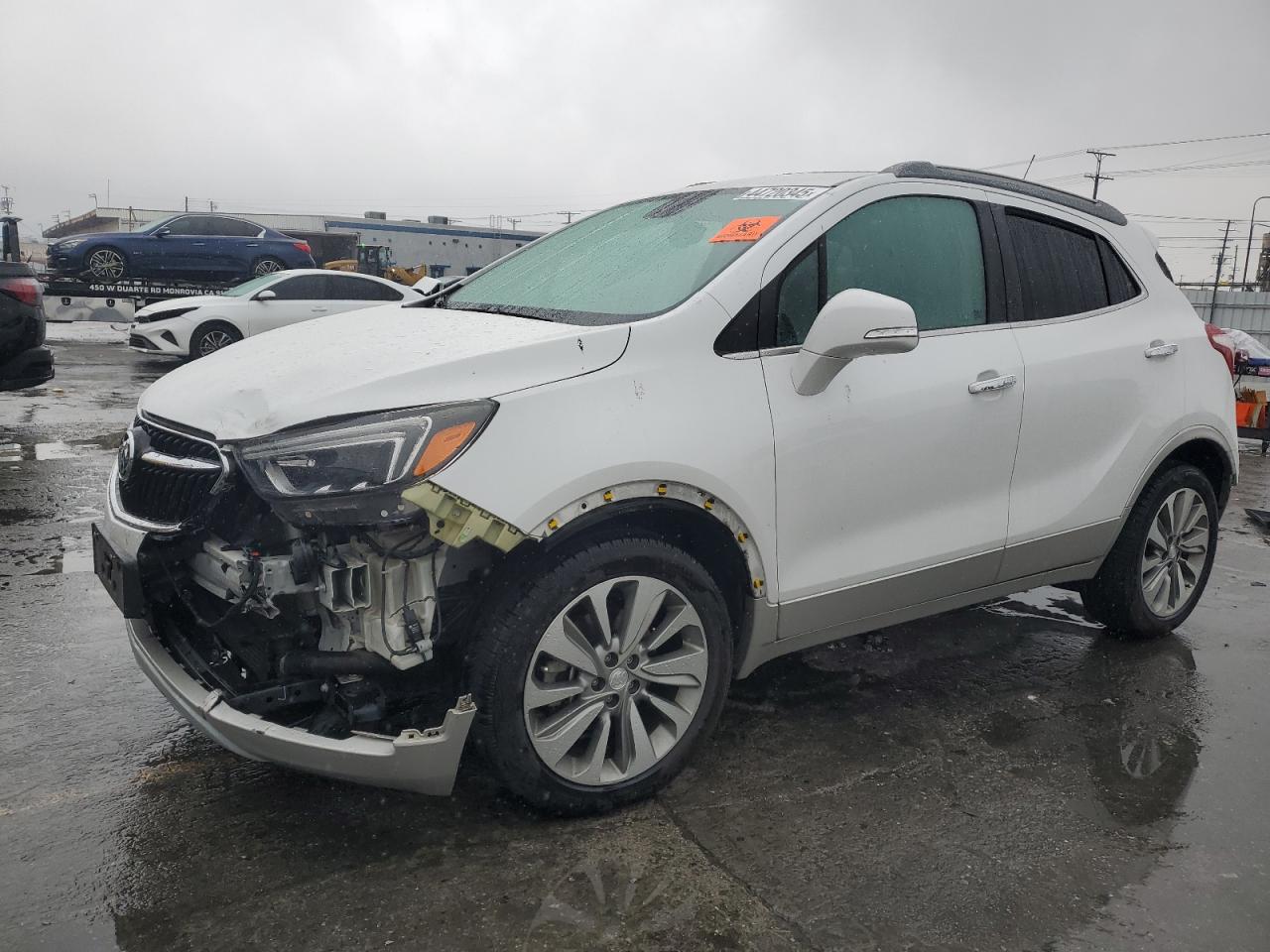 KL4CJGSB4HB003835 BUICK ENCORE ESS 2017