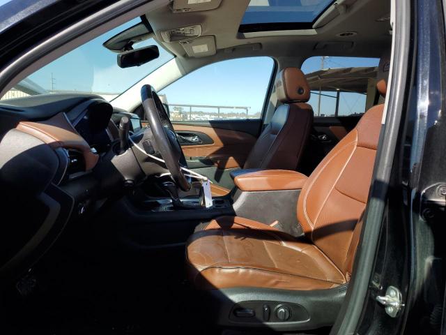 2018 CHEVROLET TRAVERSE H 1GNEVKKW5JJ131724