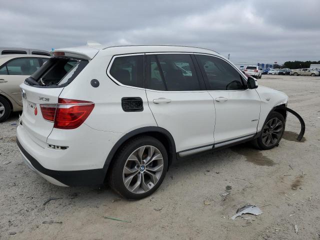 Vin: 5uxwx9c59g0d84339, lot: 44445605, bmw x3 xdrive28i 20163