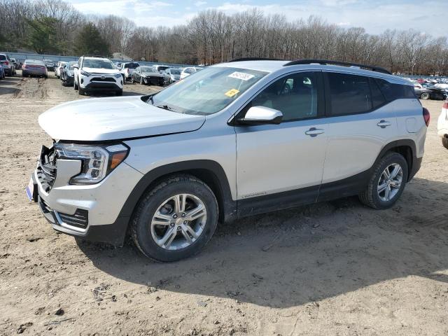 2022 GMC TERRAIN SL - 3GKALMEV9NL203359