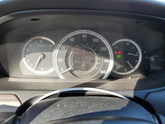 2017 HONDA ACCORD EXL - 1HGCR3F85HA027770