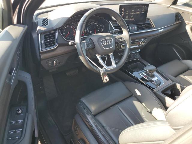 2023 AUDI Q5 SPORTBA WA14AAFY3P2042558