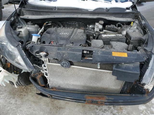 2016 KIA SPORTAGE L - KNDPBCAC6G7802864