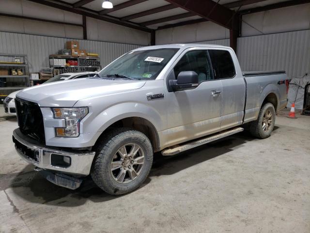 FORD F-150 SUPER CAB