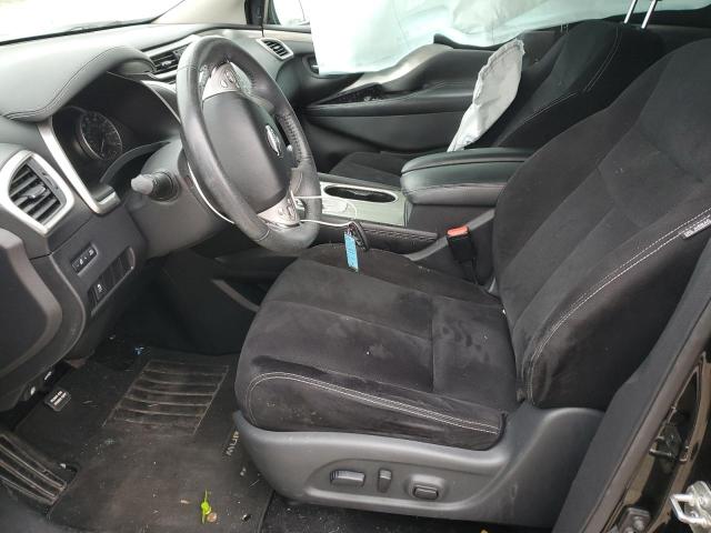 2018 NISSAN MURANO 5N1AZ2MH6JN116907