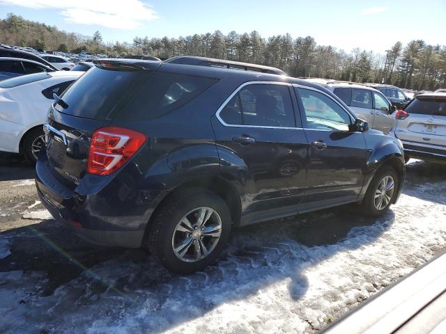 2016 CHEVROLET EQUINOX LT - 2GNALCEK7G6125450