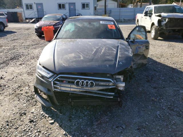 2017 AUDI S3 PREMIUM WAUB1GFF9H1014461
