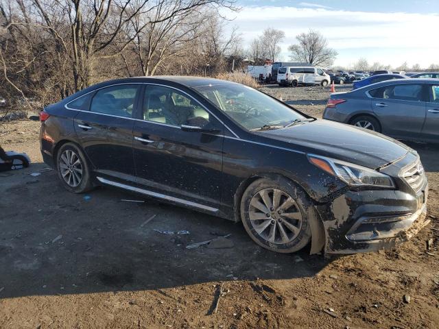 2017 HYUNDAI SONATA SPO - 5NPE34AF1HH529303