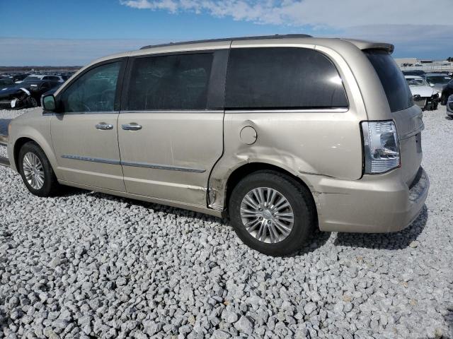 2015 CHRYSLER TOWN & COU - 2C4RC1CG6FR742110