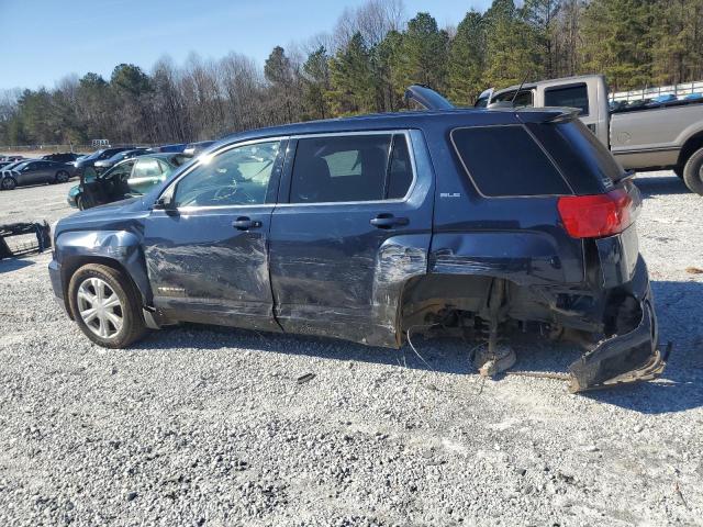 2017 GMC TERRAIN 2GKALMEK6H6183702