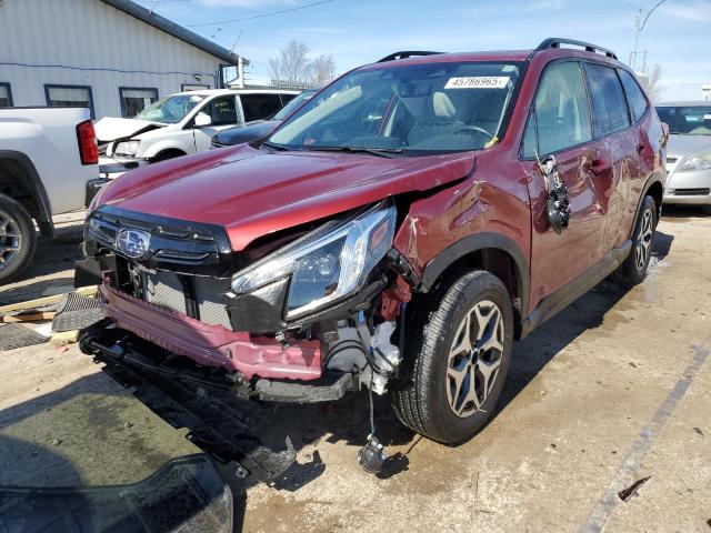 JF2SKAEC8PH525106 2023 SUBARU FORESTER