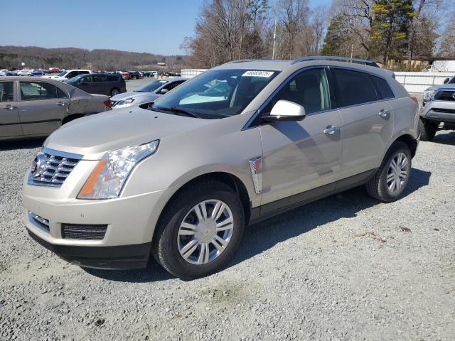 CADILLAC SRX LUXURY
