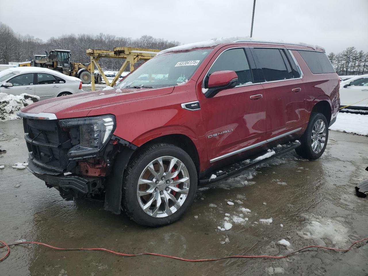 GMC YUKON DENALI