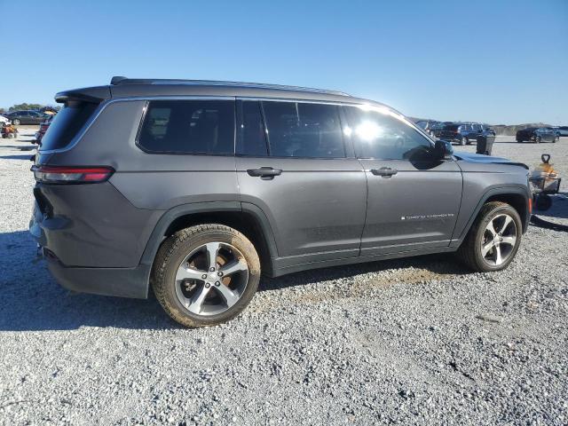 Vin: 1c4rjkbg4p8827831, lot: 45531185, jeep grand cher l limited 20233
