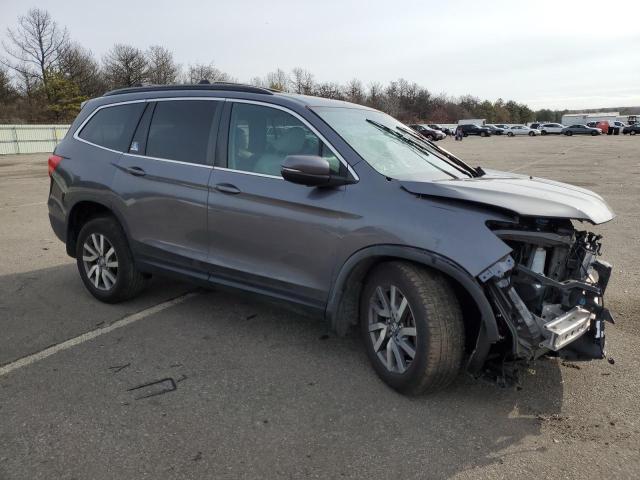 2019 HONDA PILOT EXL 5FNYF6H58KB075134