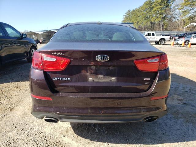 2015 KIA OPTIMA LX - 5XXGM4A71FG397800