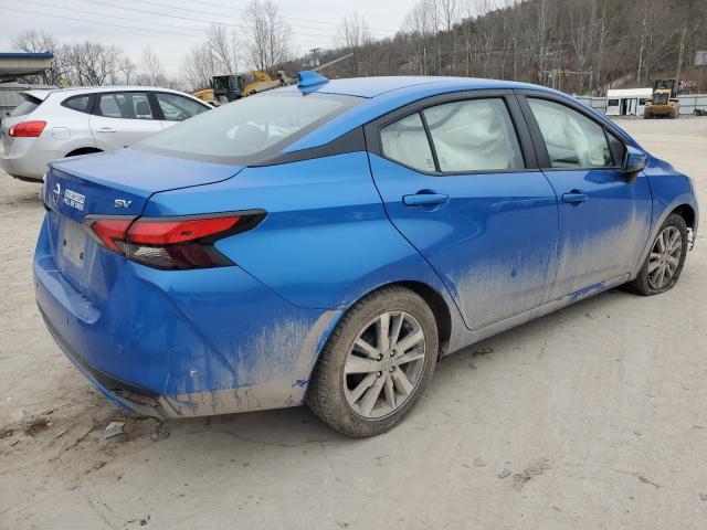 2021 NISSAN VERSA SV - 3N1CN8EV8ML863383