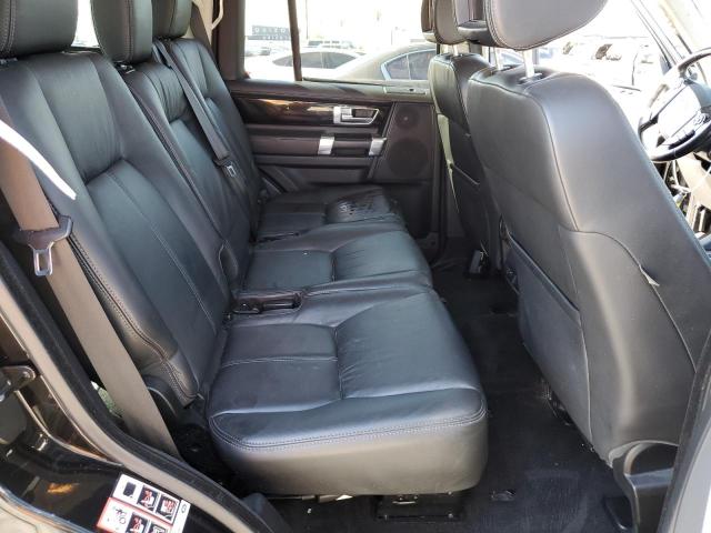 2015 LAND ROVER LR4 HSE LU - SALAK2V68FA769977