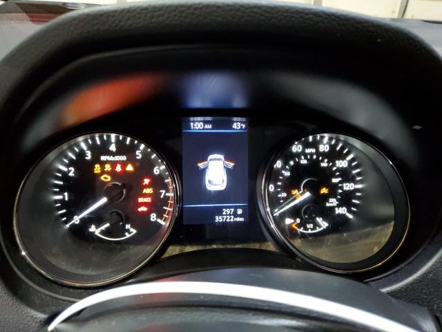 2021 NISSAN ROGUE SPOR JN1BJ1AW7MW423162