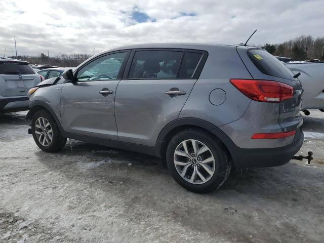 Vin: kndpbcac6g7802864, lot: 44981585, kia sportage lx 20162
