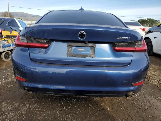 2021 BMW 330I - 3MW5R1J09M8B50679