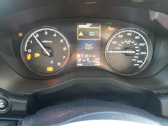 2019 SUBARU FORESTER JF2SKAAC7KH523202