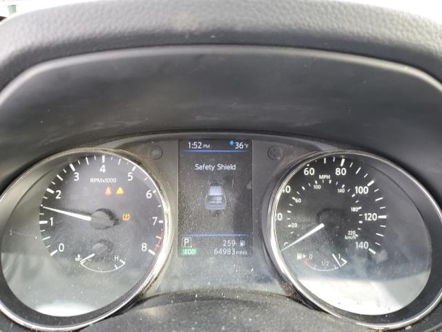 2018 NISSAN ROGUE S KNMAT2MV9JP623087