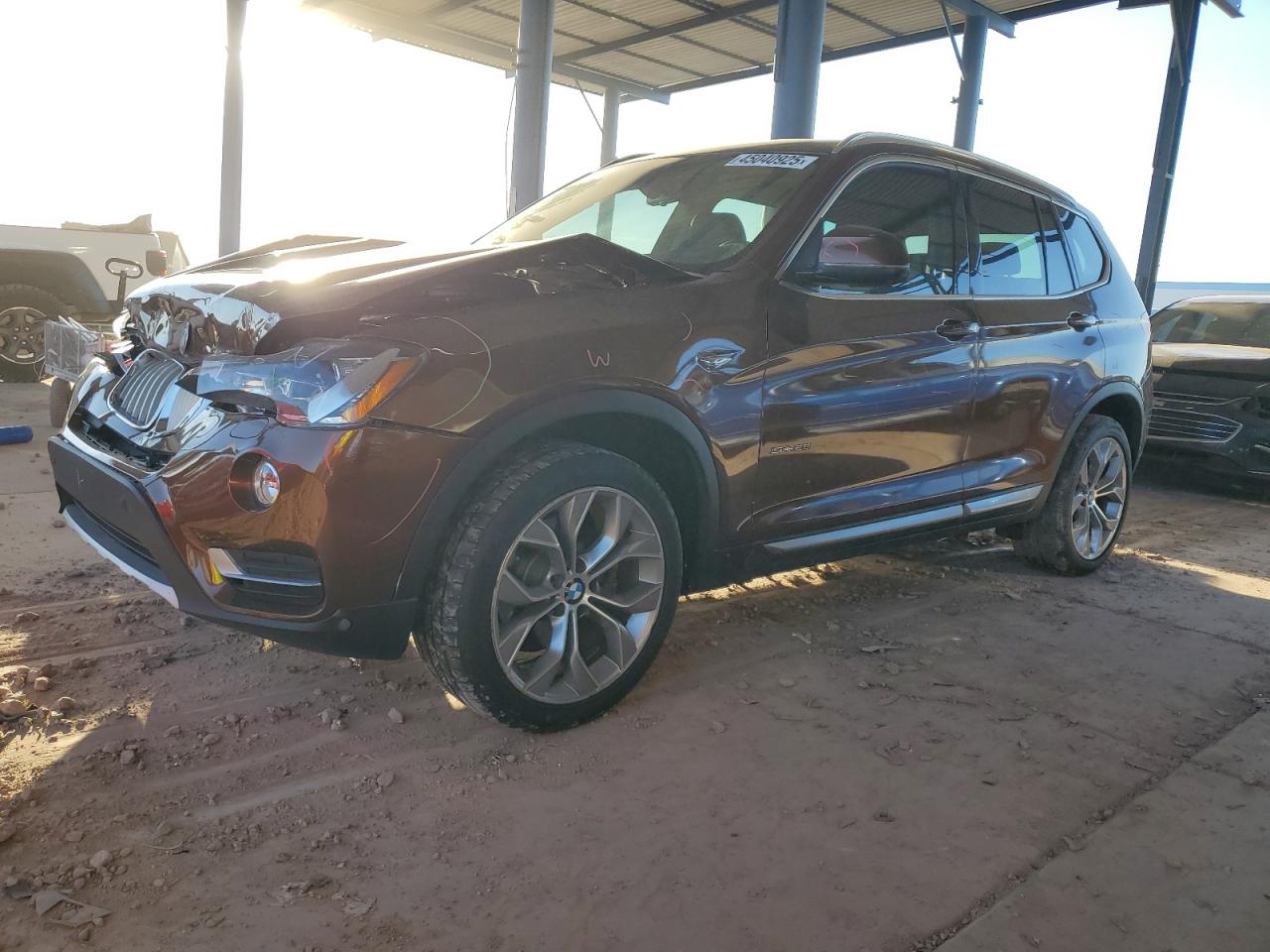 BMW X3 SDRIVE28I