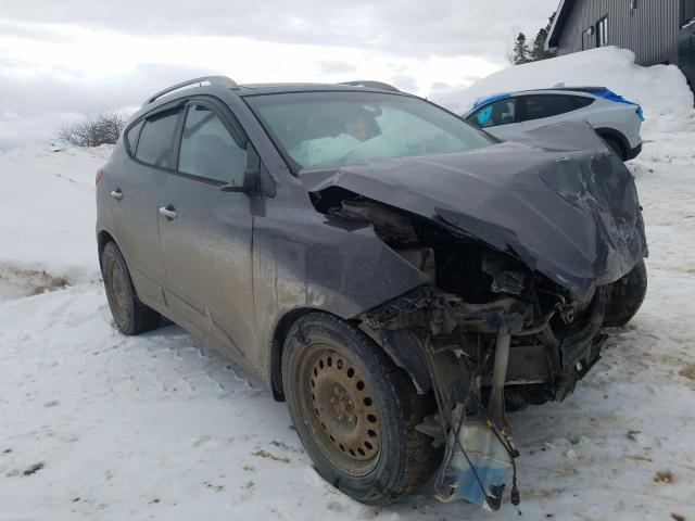 Vin: km8jucagxfu037351, lot: 46093205, hyundai tucson limited 20154