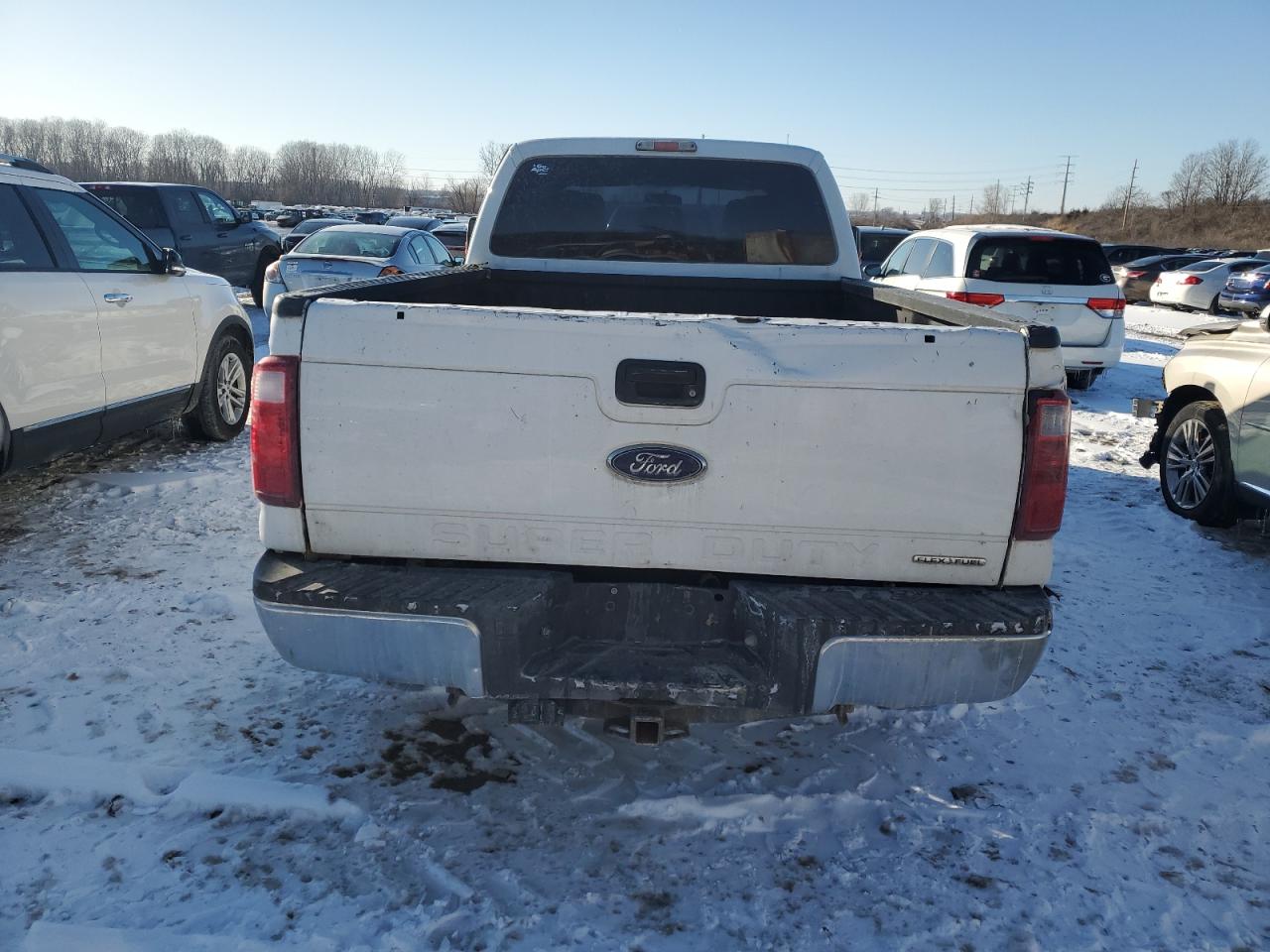 FORD F-250 SUPER DUTY