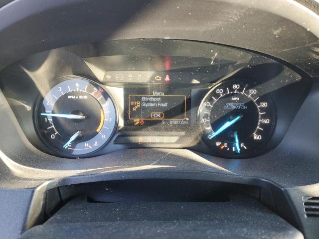 2018 FORD EXPLORER P - 1FM5K8AR2JGC17257