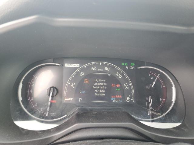 2021 TOYOTA RAV4 TRD O 2T3S1RFV4MW236634