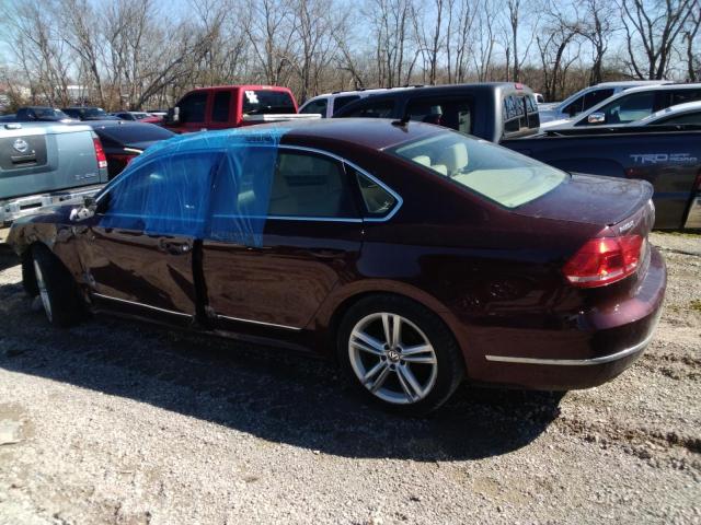 Vin: 1vwcn7a34ec066134, lot: 46909495, volkswagen passat sel 20142