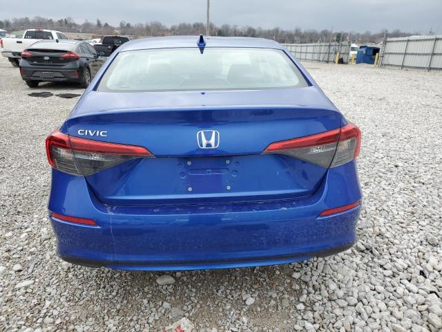 2024 HONDA CIVIC LX - 2HGFE2F27RH596217