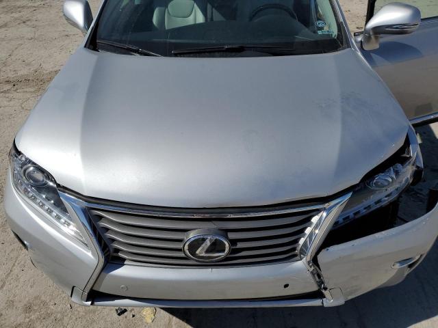 2015 LEXUS RX 350 - 2T2ZK1BA1FC156393