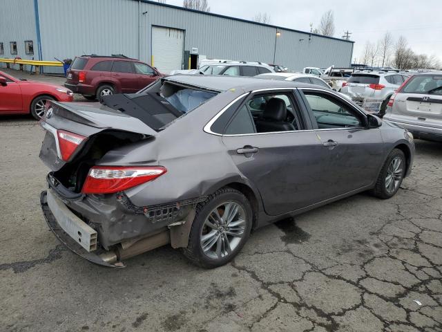 2015 TOYOTA CAMRY LE - 4T1BF1FK7FU876244