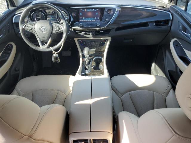 2019 BUICK ENVISION E - LRBFXCSA5KD003399