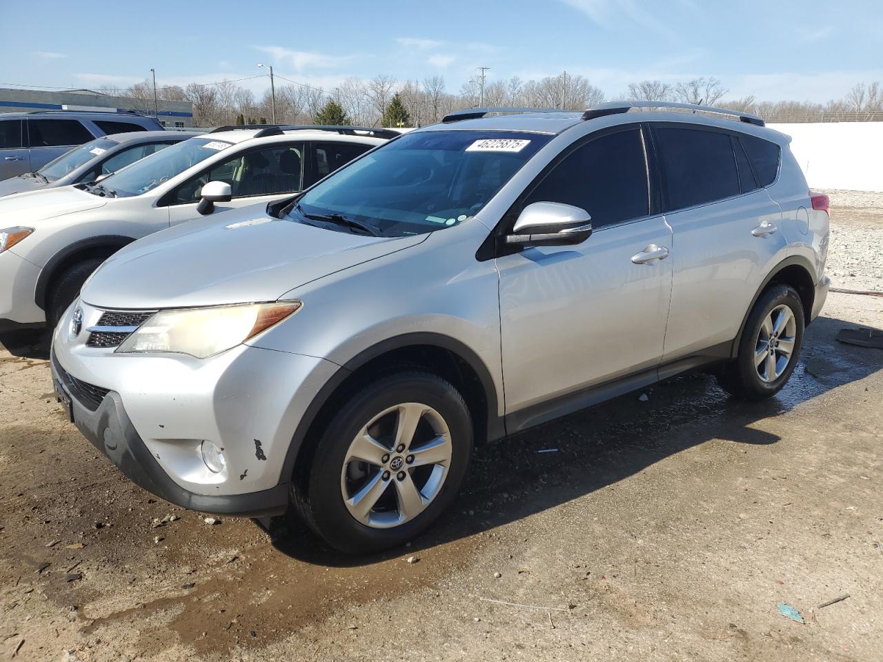 TOYOTA RAV4 XLE