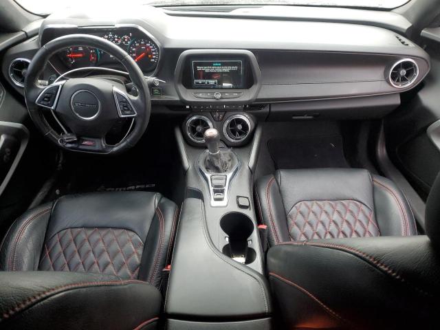 2018 CHEVROLET CAMARO SS - 1G1FE1R77J0150442