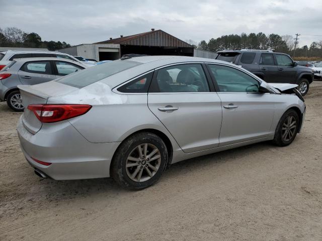 Vin: 5npe24af2gh375220, lot: 44147685, hyundai sonata se 20163