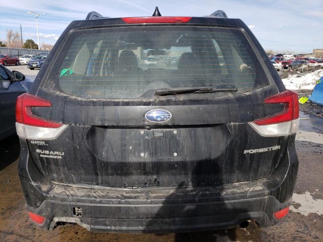 2019 SUBARU FORESTER JF2SKACC0KH497992