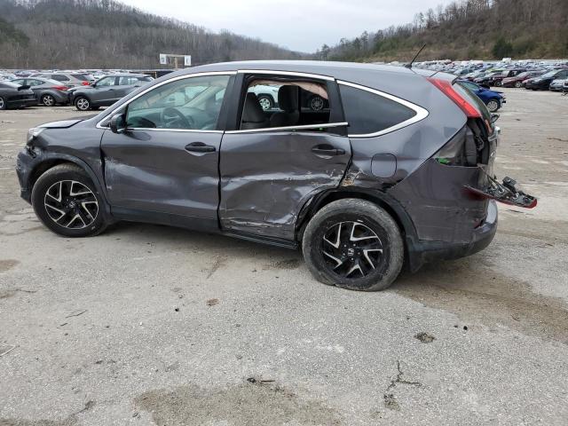 2016 HONDA CR-V SE - 2HKRM3H42GH546316