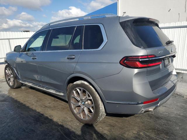 2025 BMW X7 XDRIVE4 - 5UX23EM01S9W35037