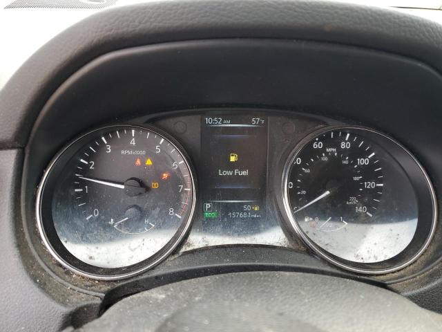 2017 NISSAN ROGUE S - 5N1AT2MTXHC744920