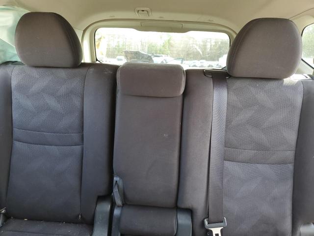 2015 NISSAN ROGUE S KNMAT2MV0FP552370