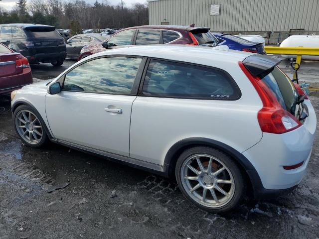 Vin: yv1672mk5b2190778, lot: 43983405, volvo c30 t5 20112