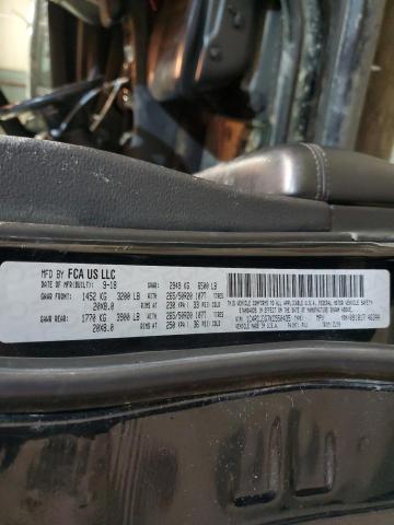 2019 DODGE DURANGO GT - 1C4RDJDG7KC550435